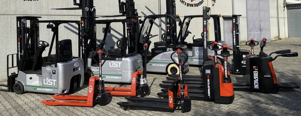 Achat chariot élévateur à Bourg-en-Bresse