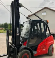 Chariot élévateur