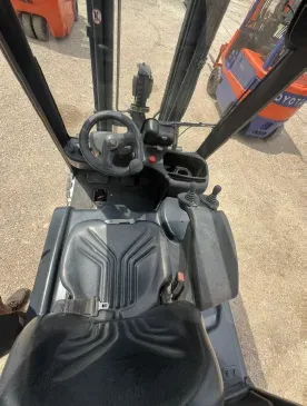 Chariot élévateur
